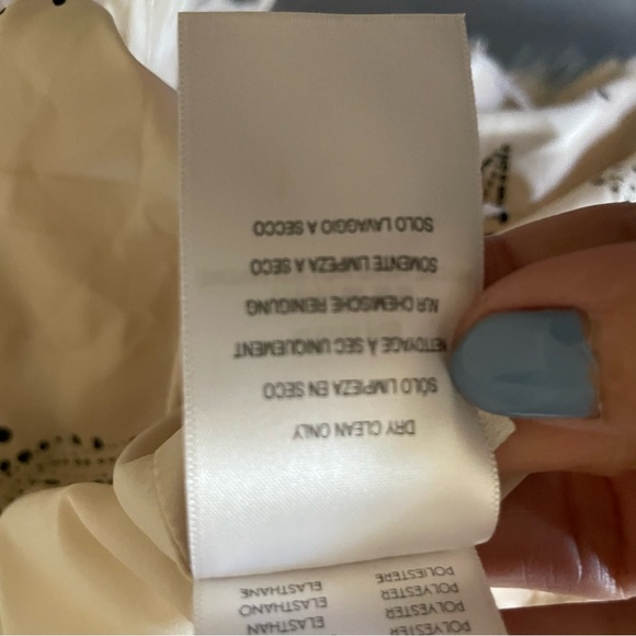 Mother Denim the boxy jacket in wash cry wolf size medium - Picture 6 of 8